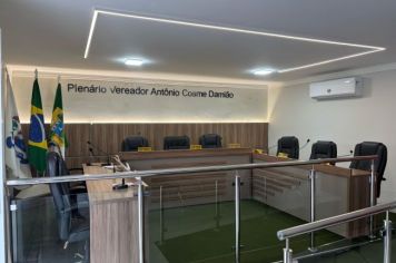 Foto - Estrutura Física