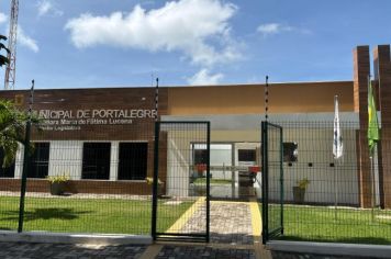 Foto - Estrutura Física