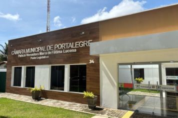 Foto - Estrutura Física