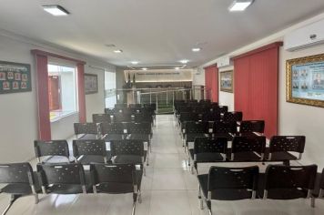 Foto - Estrutura Física