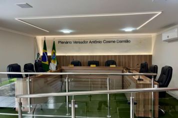 Foto - Estrutura Física