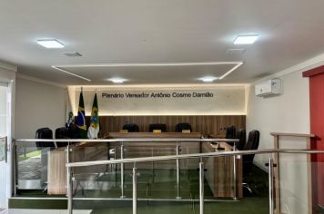 Foto - Estrutura Física