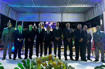 Câmara Municipal de Portalegre realiza Cerimônia de Posse do prefeito, vice-prefeito e vereadores para o mandato 2025-2028.