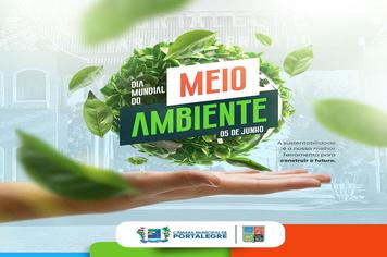 5 de Junho - Dia Mundial do Meio Ambiente