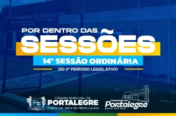  14ª Sessão Ordinária do 2º Período Legislativo de 2025