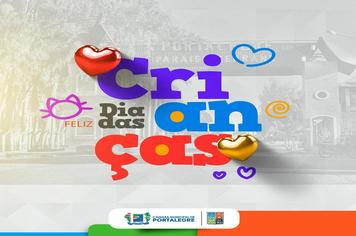 Feliz Dia das Crianças!