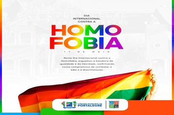 Dia Internacional Contra a Homofobia