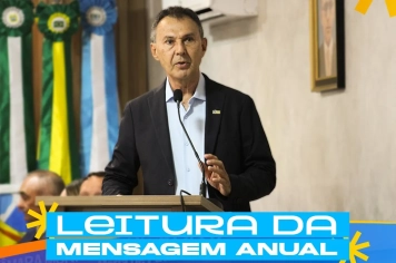 Abertura dos Trabalhos Legislativos 2026