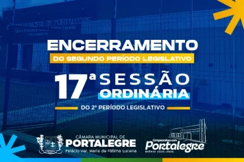  17ª Sessão Ordinária do 2º Período Legislativo de 2025