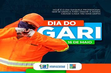 Todo Trabalho é Digno de Valor e Respeito: Homenagem ao Dia do Gari