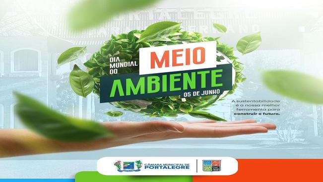 5 de Junho - Dia Mundial do Meio Ambiente